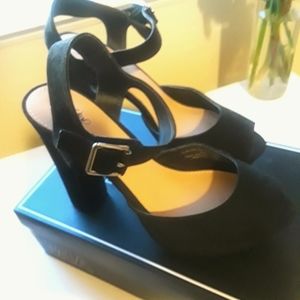 Mossimo Coco Platform Heels